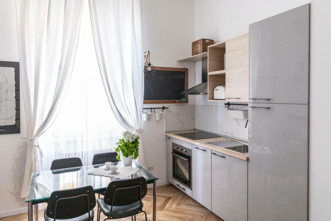 Menabrea 33 - Stylish Apartment! Milan Exterior photo